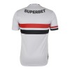 Maglia ufficiale São Paulo Casa 2025-26 per Bambino